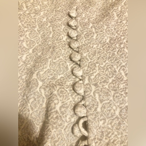 Elegant Gray vintage stretch Sleeveless Dress James Bond movie like - Picture 2 of 10